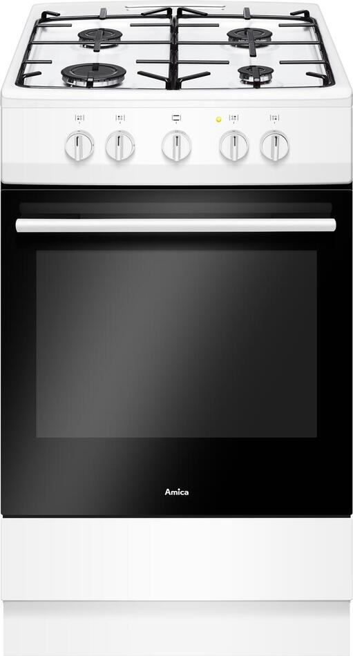 Plynový sporák Amica SPP 101 W