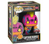 Sběratelská figurka ADC Blackfire Funko POP Marvel: Black Light- Captain Marvel