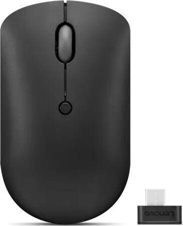 PC myš Lenovo 400 USB-C Wireless Compact