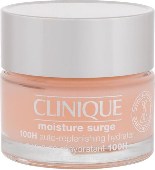 Denní pleťový krém Clinique Moisture Surge 100H Auto-Replenishing Hydrator, 50 ml