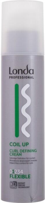 Pro podporu vln Londa Professional Coil Up Curl Defining Cream, 200 ml