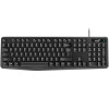 GENIUS KB-117/ Drátová/ USB/ černá/ CZ+SK layout (31310016403)