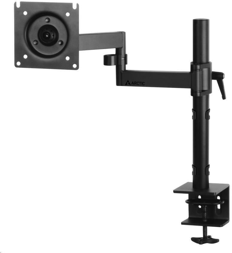 Arctic Cooling ARCTIC držák na monitor X1, ocel, matná černá (AEMNT00061A)