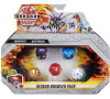 BAKUGAN SADA 3KS + 2KS GEOGAN S3 (MUTASECT + VIPERAGON)