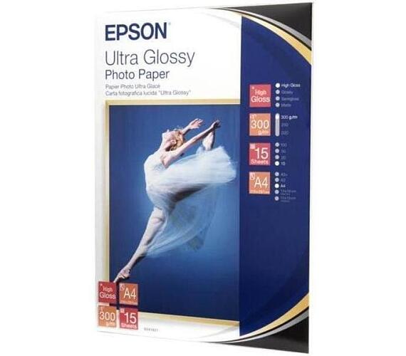 Epson Ultra Glossy Photo A4