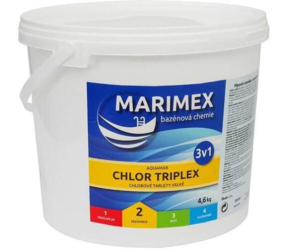Marimex Chlor Triplex 3v1 4,6 kg + DOPRAVA ZDARMA