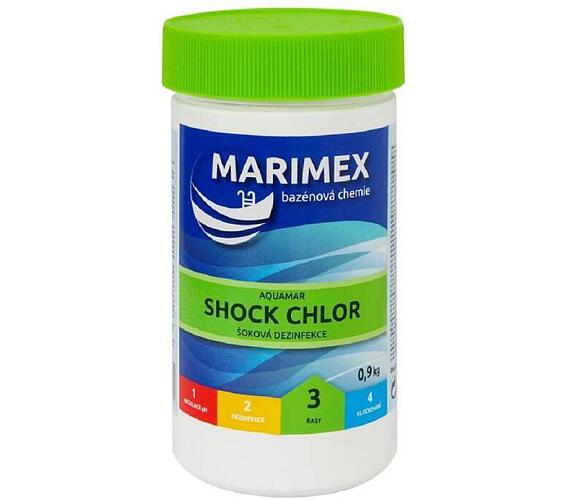Marimex Shock Chlor_Chlor Šok 0,9 kg