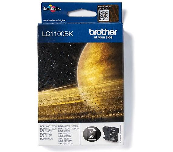Brother LC-1100Bk