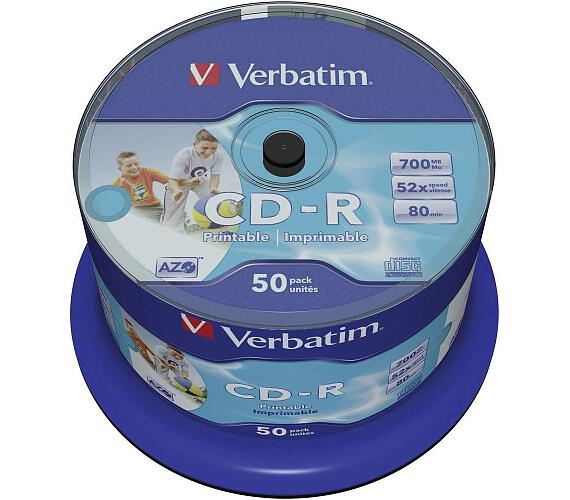 Verbatim CD-R 700MB/80min