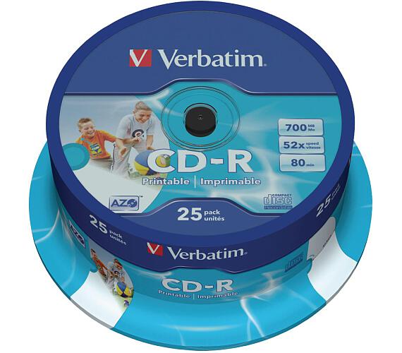 Verbatim CD-R 700MB/80min