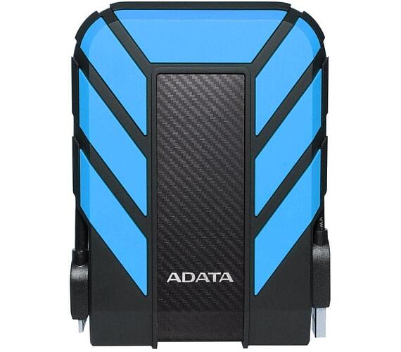ADATA HD710P 2TB HDD / Externí / 2,5" / USB 3.1 / odolný / modrý (AHD710P-2TU31-CBL)