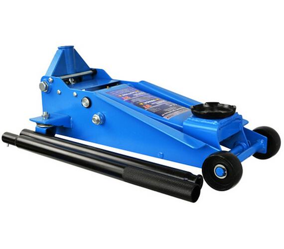 Pojízdný hydraulický zvedák 3t GEKO