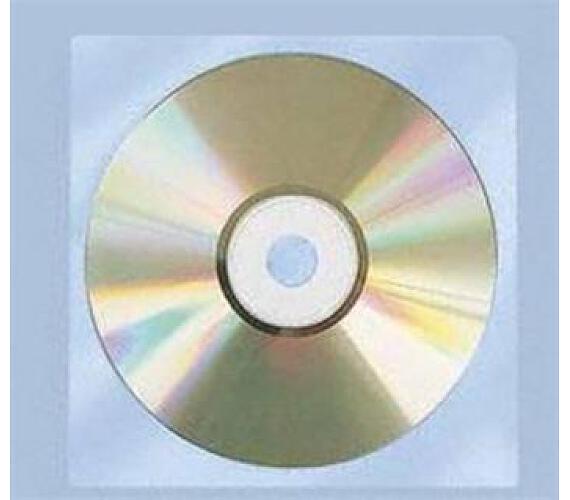 Cover IT Polypropylenový obal na CD/DVD