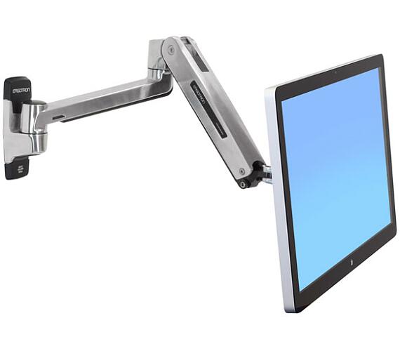 Ergotron LX HD Sit-Stand Wall Mount LCD Arm