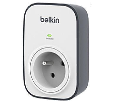Belkin přepěťová ochrana BSV102 - 1 zásuvka (BSV102ca)