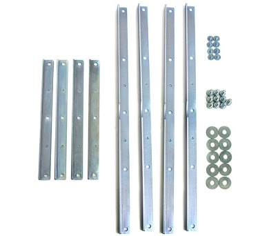 ERGOTRON VESA BRACKET ADAPTOR KIT + DOPRAVA ZDARMA