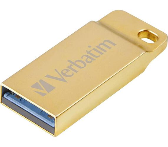 Verbatim Flash Disk 64GB Metal Executive