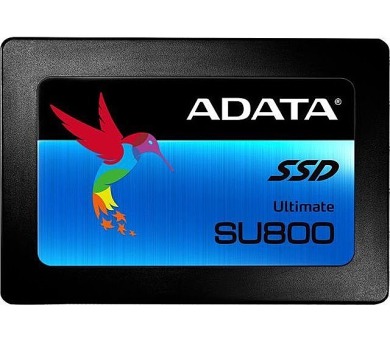 ADATA SSD 1TB SU800 2,5" SATA III 6Gb/s (R:560