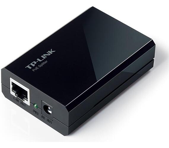 TP-Link TL-PoE10R PoE splitter (napájení 5V/9V/12V)