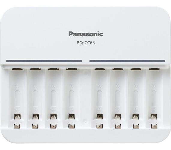 Panasonic CC63E ENELOOP + DOPRAVA ZDARMA