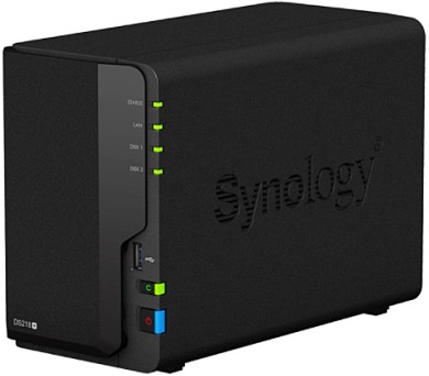 Synology™ DiskStation DS218+