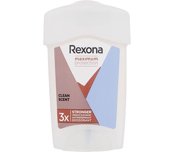 Antiperspirant Rexona Maximum Protection Clean Scent, 45 ml