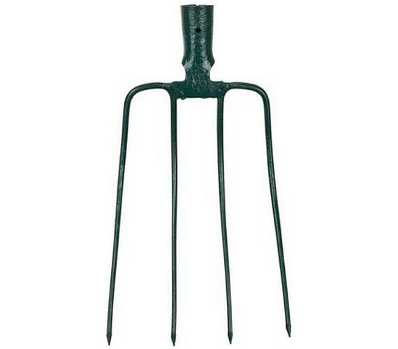 Vidle zahradn, 4 ost, dlka 300mm GEKO