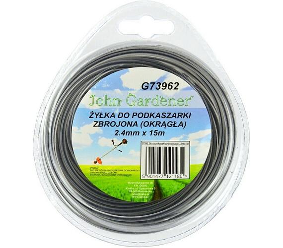 Struna do sekačky zesílená