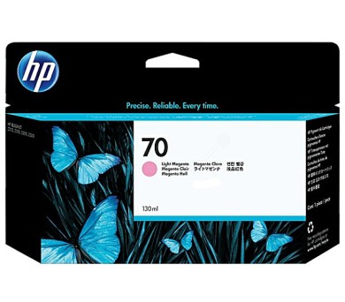 HP 70 světle purpurová inkoustová kazeta