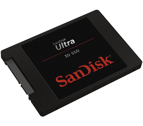 Sandisk SSD Ultra 3D 1 TB (SDSSDH3-1T00-G25)