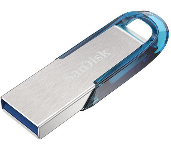 Sandisk Ultra Flair™ USB 3.0 32 GB tropická modrá (SDCZ73-032G-G46B)