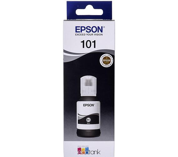 Epson 101 EcoTank Black ink bottle (C13T03V14A)