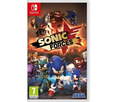 Sega NS - Sonic Forces