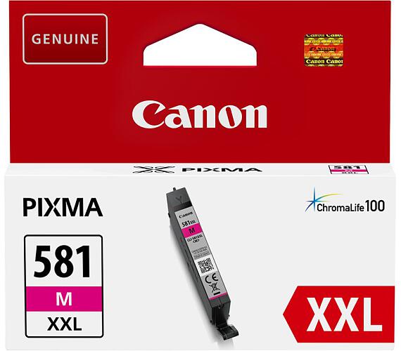 Canon CLI-581XXL M originální