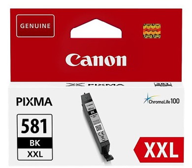 Canon CLI-581XXL BK originální