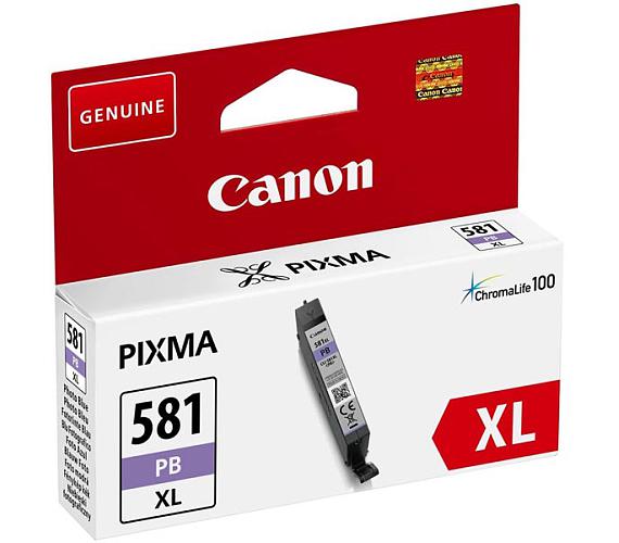 Canon CLI-581XL PB originální