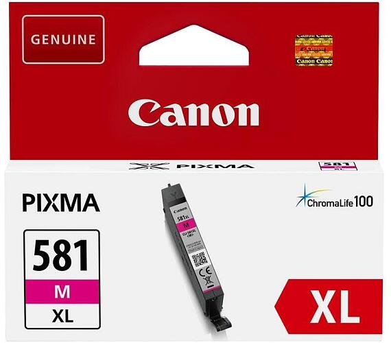 Canon CLI-581XL M originální