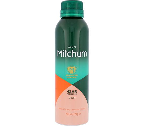 Antiperspirant Mitchum Advanced Control, 200 ml (48HR)