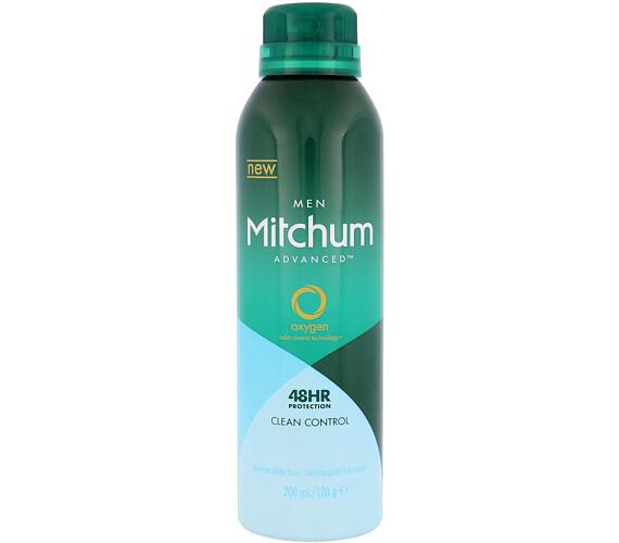 Antiperspirant Mitchum Advanced Control, 200 ml (48HR)