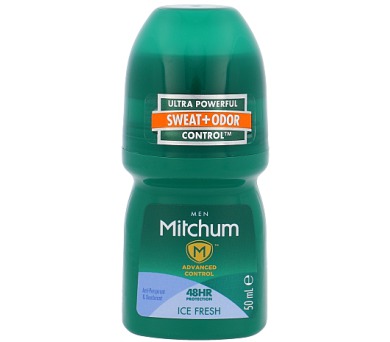 Antiperspirant Mitchum Advanced Control, 50 ml (48HR)