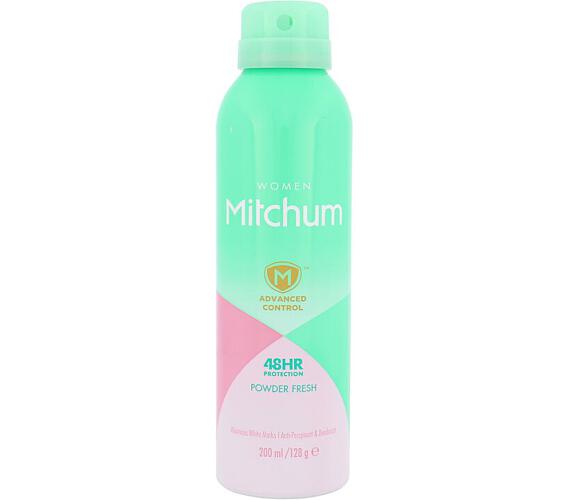 Antiperspirant Mitchum Advanced Control, 200 ml (48HR)