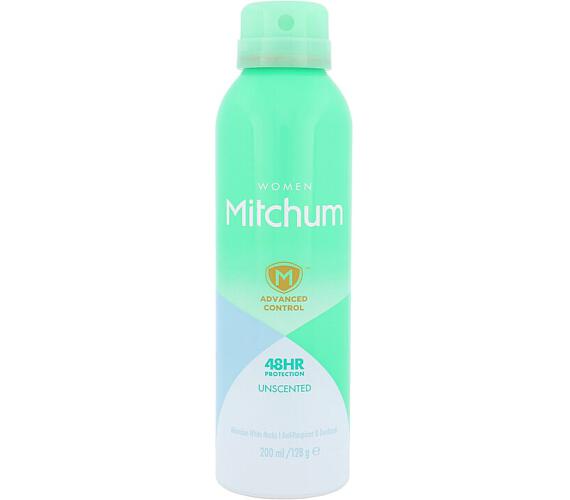 Antiperspirant Mitchum Advanced Control, 200 ml (48HR)