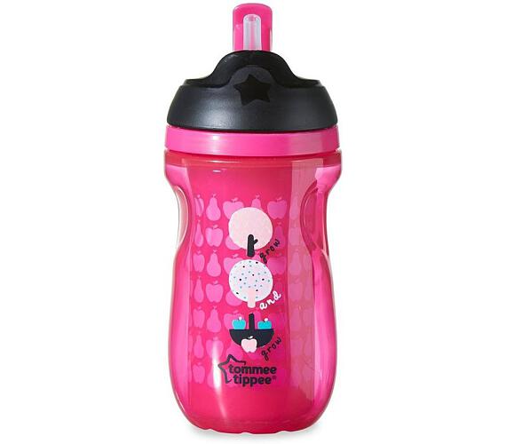 Dětský hrneček s brčkem Tommee Tippee Explora
