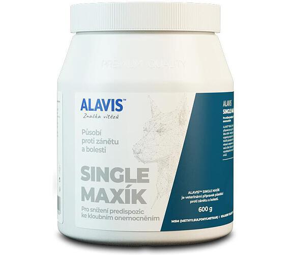 Alavis Single Maxík 600g