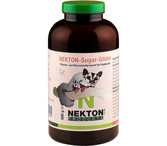 Nekton Sugar Glider - krmivo pro vakoveverky 500g
