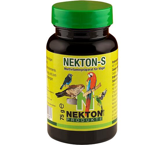 nekton s 75g