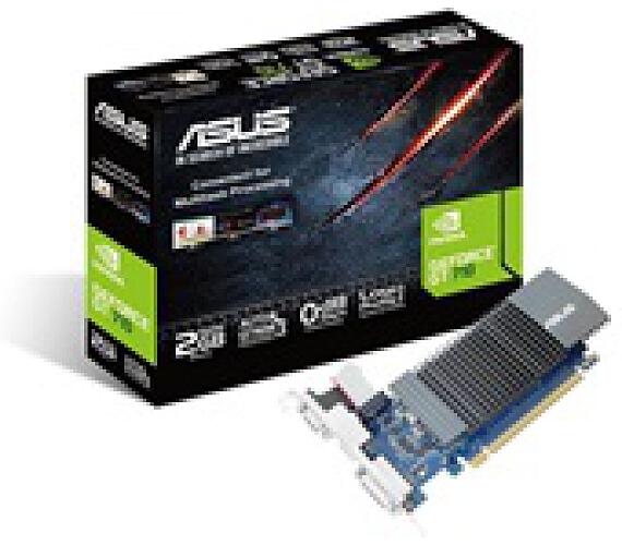 Asus VGA NVIDIA GT710-SL-2GD5 (90YV0AL1-M0NA00)