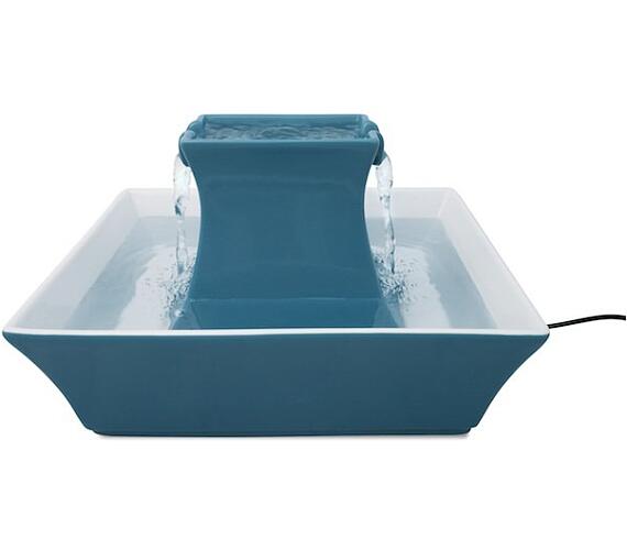 Fontna PetSafe Pagoda, modr