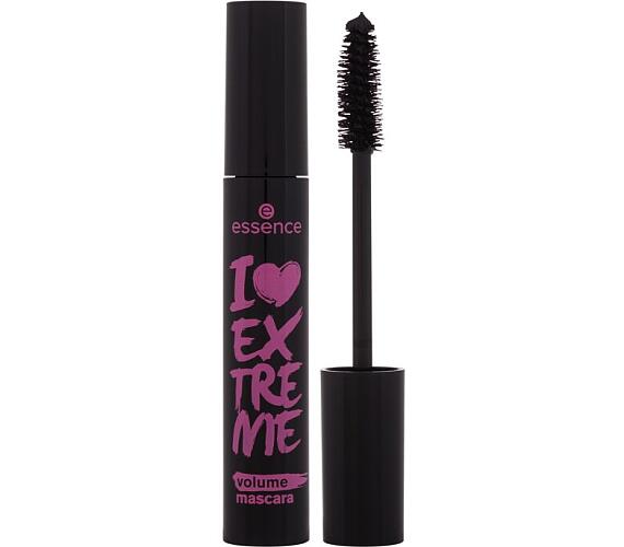 Diskuze Essence I Love Extreme Volume, 12 ml, odstín Ultra Black ...