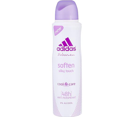 Antiperspirant Adidas Soften, 150 ml